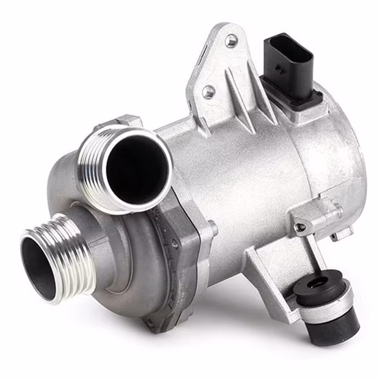 Auto-Kühlsystem-Ersatzteile Motor N20 Elektrische Automobil-Kühlmittelpumpe, elektronische Kühlpumpe, Auto-Wasserpumpe für BMW, OEM: 11517604027 11518635089