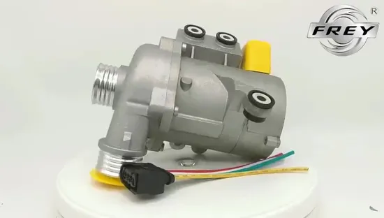 RC Autozubehör Motorkühlwasserpumpe für Mercedes Benz S280 300se W140 G320 W463 OE 104200320
